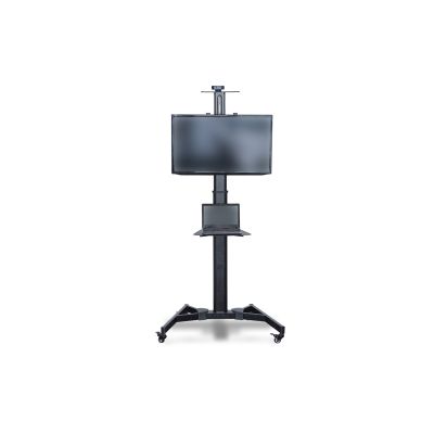 25. DIGITUS DA-90370 mobiler Ständer (37" - 70"; max. 50 kg)