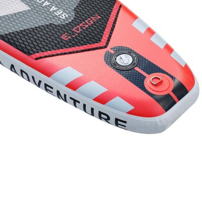 4. Enero Aufblasbares Sup-Board 320x76x15 cm 1054025