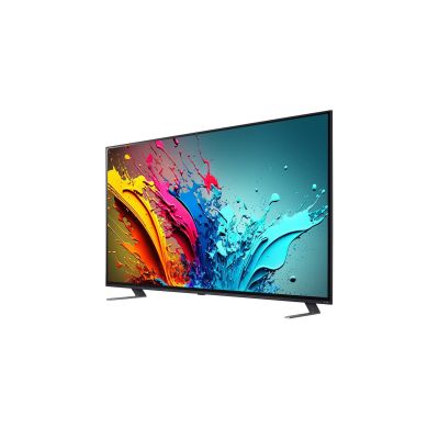 3. LG QNED 75QNED85T3C Fernseher 190,5 cm (75 Zoll) 4K Ultra HD Smart TV WLAN Schwarz