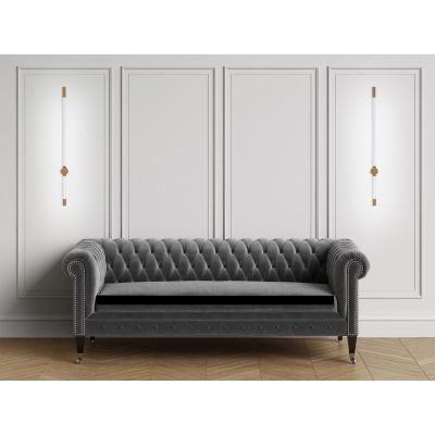 3. Activejet AJE-LUNGO Patina LED-Wandleuchte