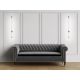 3. Activejet AJE-LUNGO Patina LED-Wandleuchte