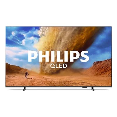 Philips 65PUS7810/12 QLED-Fernseher 65'' 4K Ultra HD Titan OS Dolby Digital Plus DVB-T2 Schwarz (Steckdose)