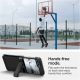 4. Spigen Tough Armor Pro Mag MagSafe Case für Samsung Galaxy Z Flip 6 / 7 FE - Schwarz