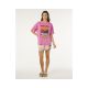 2. RIP CURL Hayley O Heritage Tee Pink