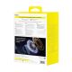 12. Baseus PrimeTrip VC1 Pro Magnethalterung mit Qi2-Induktionsladegerät für Lüftungsschlitze – Schwarz