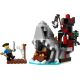 3. LEGO Creator 40597 – Gruselige Pirateninsel