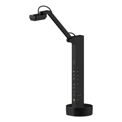 8. IPEVO VZ-X ULTRA Dokumentenkamera Schwarz 25,4 / 3,06 mm (1 / 3,06") CMOS USB/HDMI/Wi-Fi