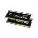 12. G.SKILL RIPJAWS SO-DIMM DDR5 2x16GB 5600MHz CL40-40 1.1V F5-5600S4040A16GX2-RS