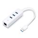 7. TP-Link UE330 Kabelgebundene Dockingstation USB 3.2 Gen 1 (3.1 Gen 1) Typ-A Weiß