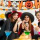 15. HAPPY HALLOWEEN DEKO-SET, 14-TEILIG