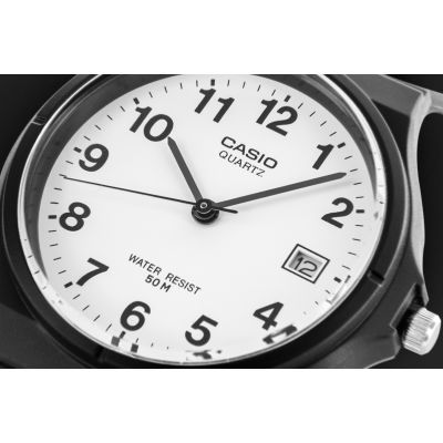 4. Damenuhr CASIO MW-59-7BVDF + Box