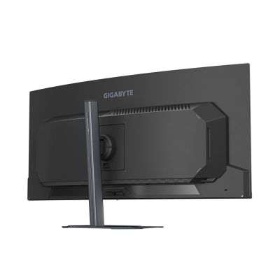 5. GIGABYTE MO34WQC36 Computermonitor 86,4 cm (34") 3440 x 1440 px Wide Quad HD QD-OLED Schwarz