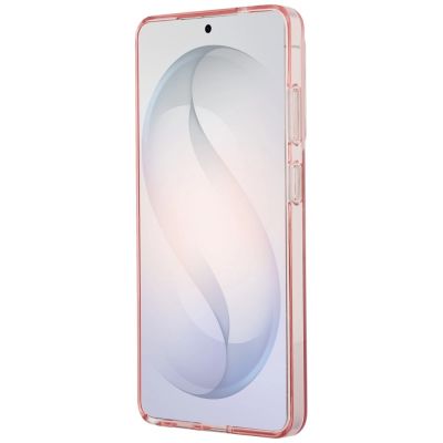 5. Karl Lagerfeld IML Peekaboo Choupette MagSafe Hülle für Samsung Galaxy S26 Ultra - Pink