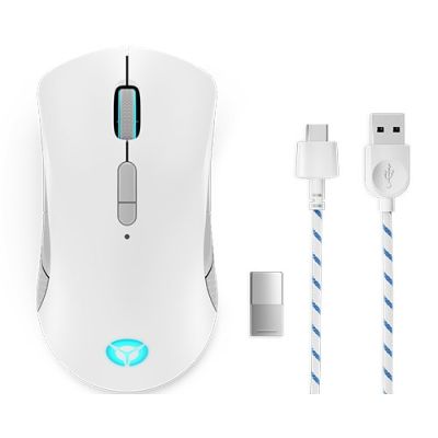 Lenovo Legion M600 Kabellose Gaming-Maus Stingray