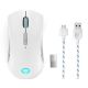 Lenovo Legion M600 Kabellose Gaming-Maus Stingray