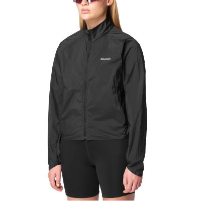 2. Salomon SHKout FLY JKT W LC2417100 Schwarz S