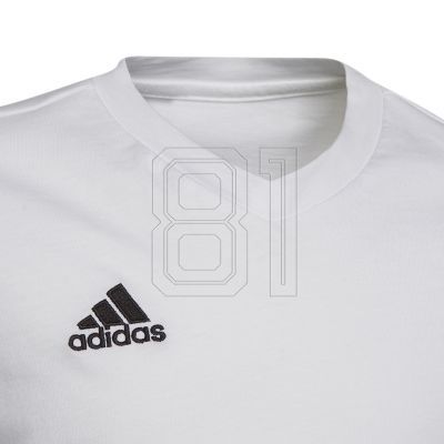 3. adidas Entrada 22 Tee Jr HC0447