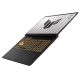 7. ASUS TUF Gaming F16 FX608JPR-I7161 i7 14650HX 16,0" FHD+ 165Hz IPS-Level 300nits AG 16GB DDR5 5600 SSD1TB GeForce RTX 5070 8GB WLAN+BT LAN-Kamera 1080p 90Wh Akku Kein Betriebssystem Jaeger Grau