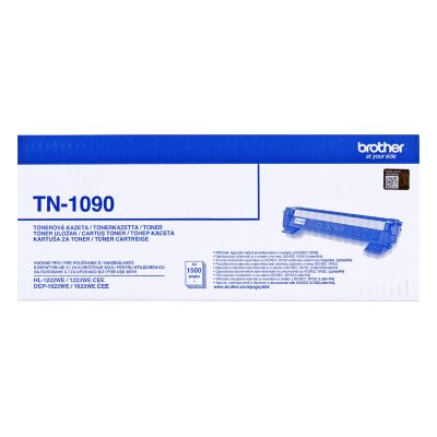 2. Brother Toner Schwarz TN1090=TN-1090, 1500 Seiten