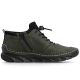 2. grüne Damen-Ankle-Boots Rieker 55071-54