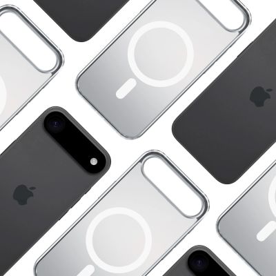 10. 3mk Frosty MagCase für iPhone 17 Air – Weiß