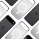 10. 3mk Frosty MagCase für iPhone 17 Air – Weiß