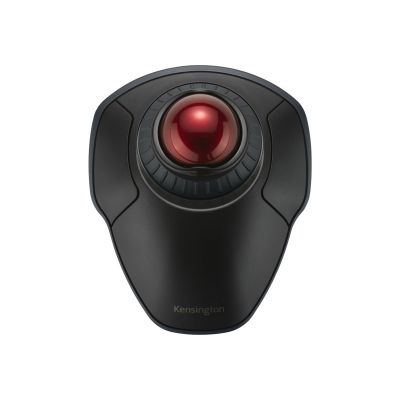 9. Kensington Orbit Wireless Trac Bluetooth/RF Trackball Schwarz
