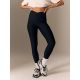 3. Damen-Leggings aus Rippstrick 4F 4FRSS26TTIGF328-20S