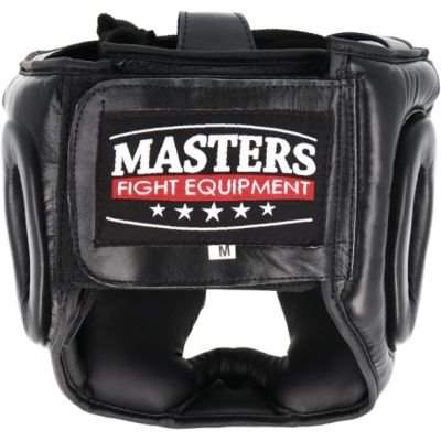 5. KSS-4B1-BOX Leder-Boxhelm für Sparring