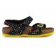 11. Birkenstock Colorado Rivet Logo Digital Dots Black Jr 1023611 Sandalen