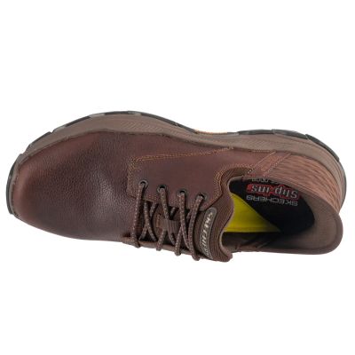 3. Skechers Slip-Ins: Respected - Garrett 205201-RDBR Braun 41