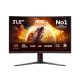 18. Monitor 31,5" AOC G4 C32G4Z 1920x1080px Full HD LCD Curved Schwarz, Rot