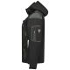 4. Damen-Softshelljacke Geographical Norway TISLANDE LADY BLACK 007 (WU4016F/GN-BLACK)