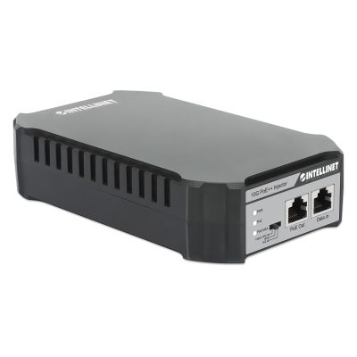 3. Intellinet 561945 PoE-Adapter 10 Gigabit Ethernet, Gigabit Ethernet