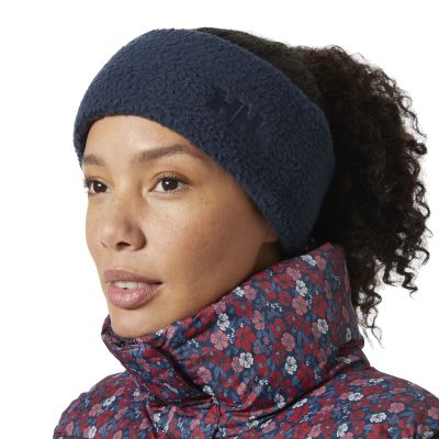3. Helly Hansen Fleece-Stirnband PILE HEADBAMD 67646 597