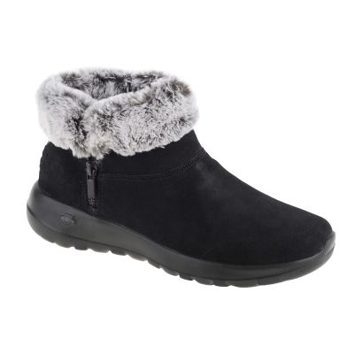 Skechers On The Go Joy-Savvy 144003-BKGY Schwarz 35
