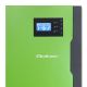 4. Qoltec Off-Grid Hybrid-Solarwechselrichter 6 kVA | 3,5 kW | 100 A | 24 V | MPPT | Sinus