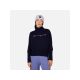 ROSSIGNOL W SIGNATURE SWEATER marineblauer Damenpullover
