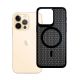 16. 3mk COOLing MagCase Hülle für Apple iPhone 13 Pro Max – Schwarz