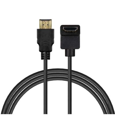 SAVIO cl-04 Kabel (HDMI M - HDMI M; 1,5 m; schwarz)