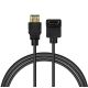 SAVIO cl-04 Kabel (HDMI M - HDMI M; 1,5 m; schwarz)