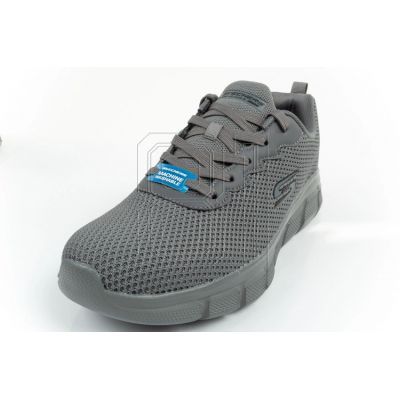 3. Skechers Bobs B Flex Chill Edge M 118106/DKGY Schuhe
