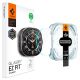 Spigen Glas.TR EZ Fit AC 2er-Pack gehärtetes Glas für Samsung Galaxy Watch Ultra 47 mm
