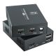 LevelOne HVE-8111 AV Extender AV-Sender und -Empfänger Schwarz