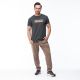 4. HAMILONI Herren Kurzarm-T-Shirt
