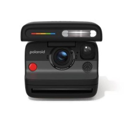 12. Polaroid Flip Sofortbildkamera, Schwarz