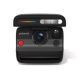 12. Polaroid Flip Sofortbildkamera, Schwarz