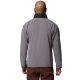 3. Columbia Fast Trek Overlay Full Zip Fleece 2135691023 Grau L