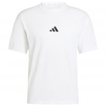 adidas Essentials Small Logo Single Jersey M JF1092
