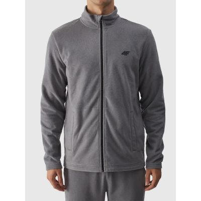 8. Fleece-Sweatshirt 4F M 4FWAW24TFLEM250-25S